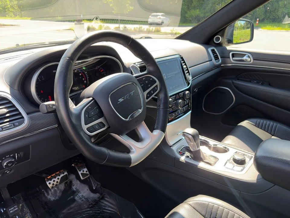 2020 Jeep WK2 Grand Cherokee SRT - Image 11 of 20