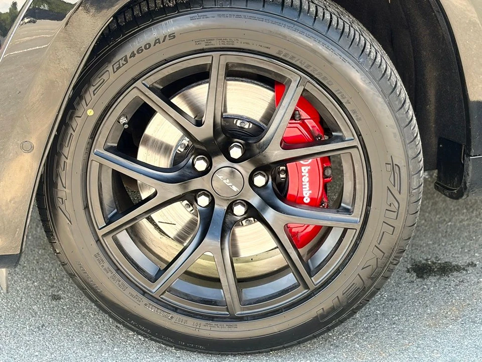 2020 Jeep WK2 Grand Cherokee SRT - Image 2 of 20