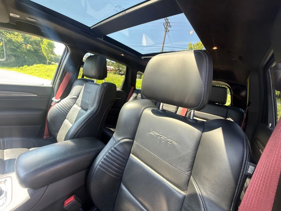 2020 Jeep WK2 Grand Cherokee SRT - Image 15 of 20