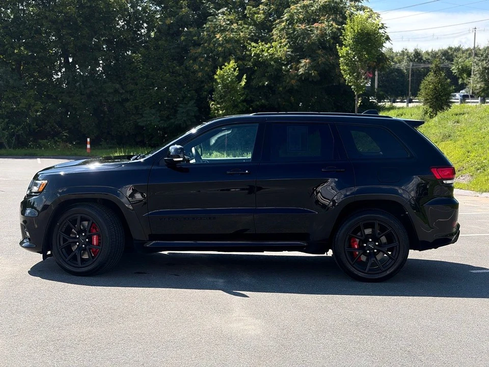 2020 Jeep WK2 Grand Cherokee SRT - Image 3 of 20
