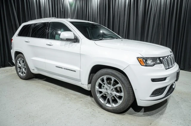2020 Jeep WK2 Grand Cherokee - Image 3 of 12