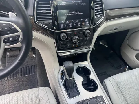 2020 Jeep Grand Cherokee Summit Sport Utility 4D