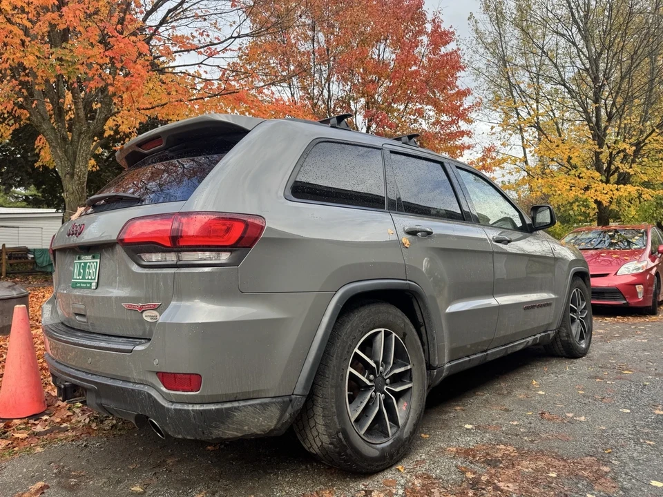 2020 Jeep KL Cherokee - Image 7 of 21