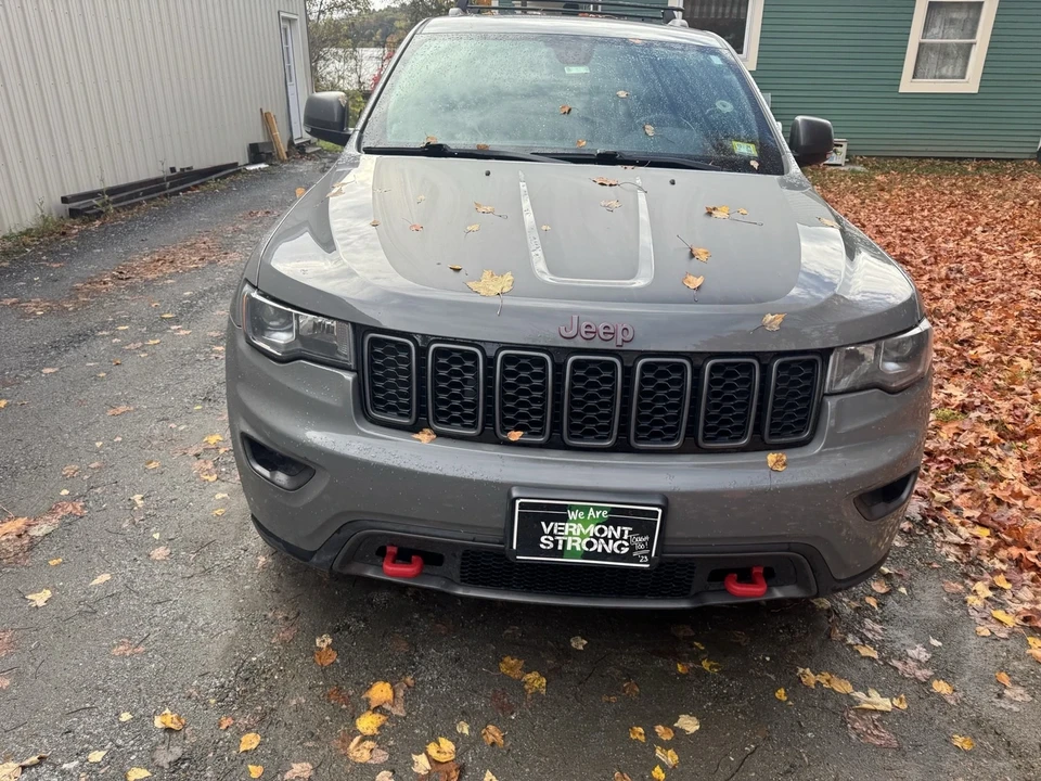 2020 Jeep KL Cherokee - Image 12 of 21