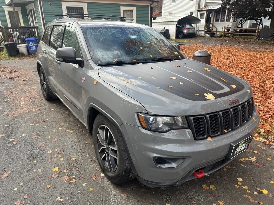 2020 Jeep KL Cherokee - Image 11 of 21