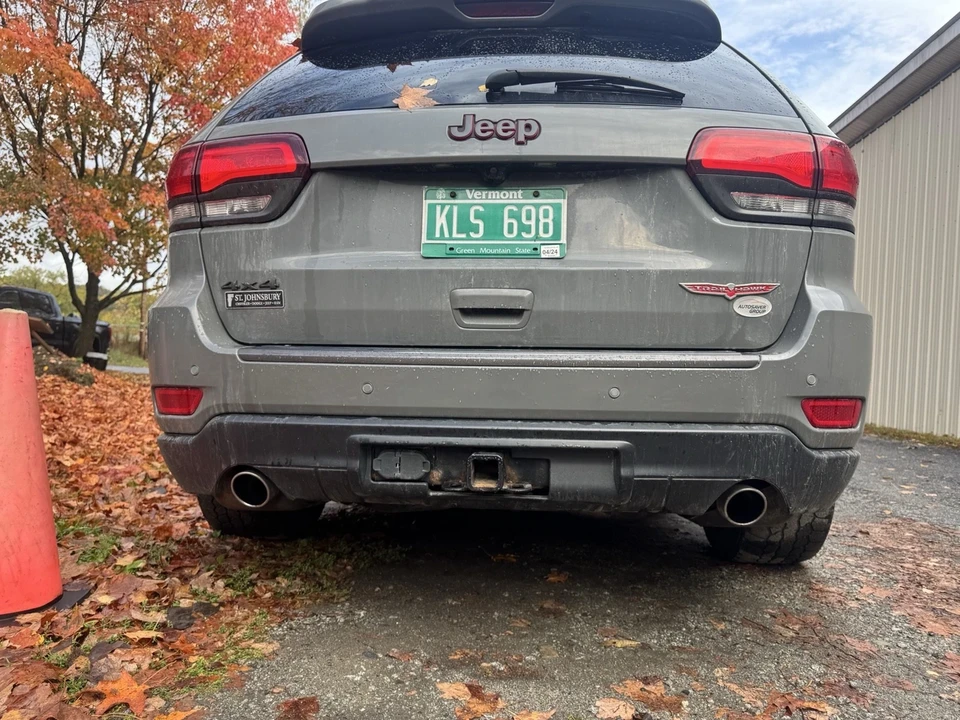 2020 Jeep KL Cherokee - Image 20 of 21