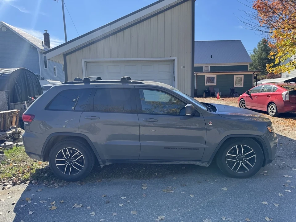 2020 Jeep KL Cherokee - Image 3 of 21