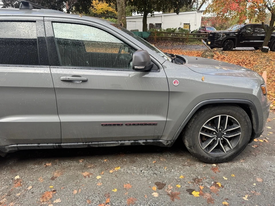 2020 Jeep KL Cherokee - Image 9 of 21