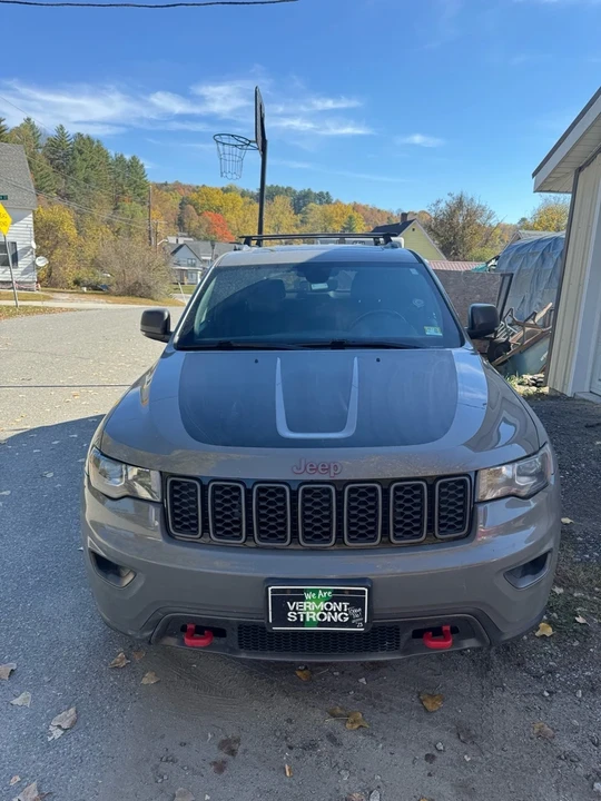 2020 Jeep KL Cherokee - Image 2 of 21
