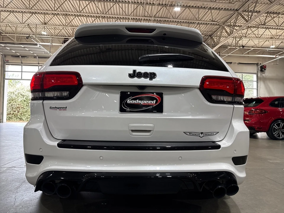2020 Jeep WK2 Grand Cherokee - Image 17 of 21