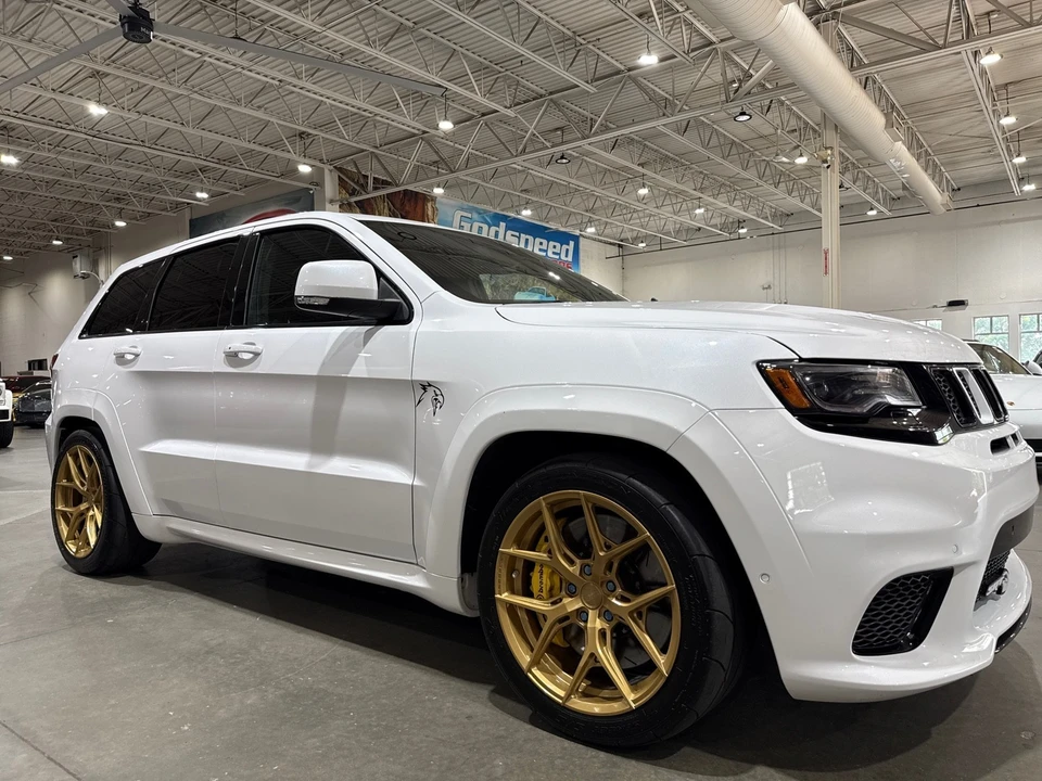2020 Jeep WK2 Grand Cherokee - Image 11 of 21