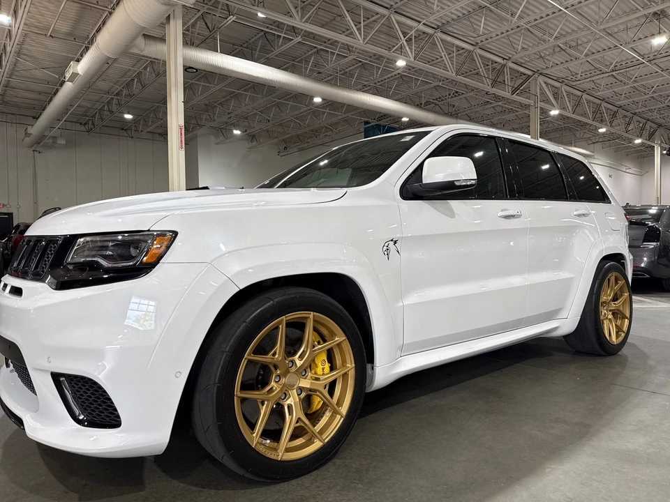 2020 Jeep WK2 Grand Cherokee - Image 12 of 21