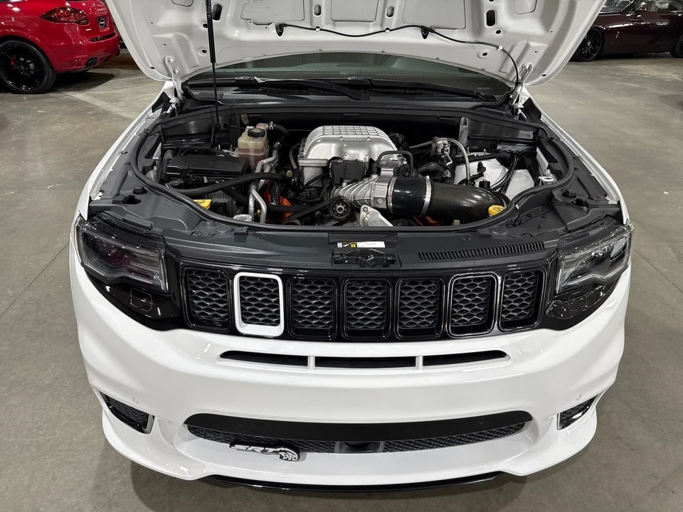 2020 Jeep WK2 Grand Cherokee - Image 16 of 21