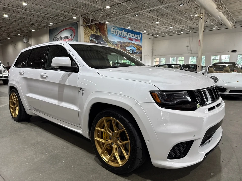 2020 Jeep WK2 Grand Cherokee - Image 20 of 21