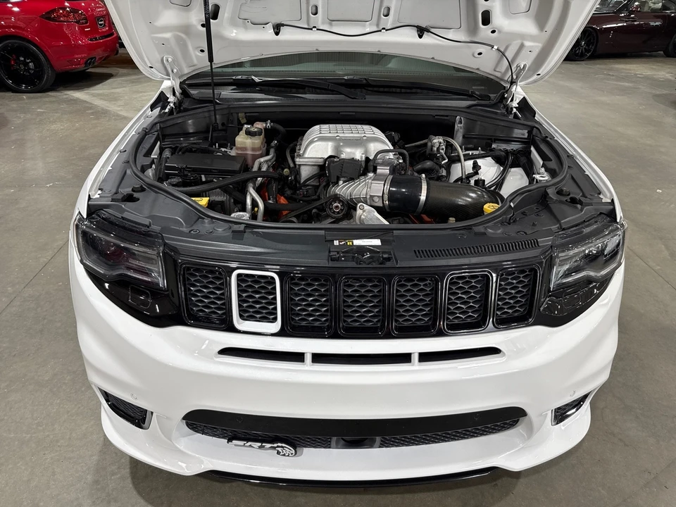 2020 Jeep WK2 Grand Cherokee - Image 9 of 21