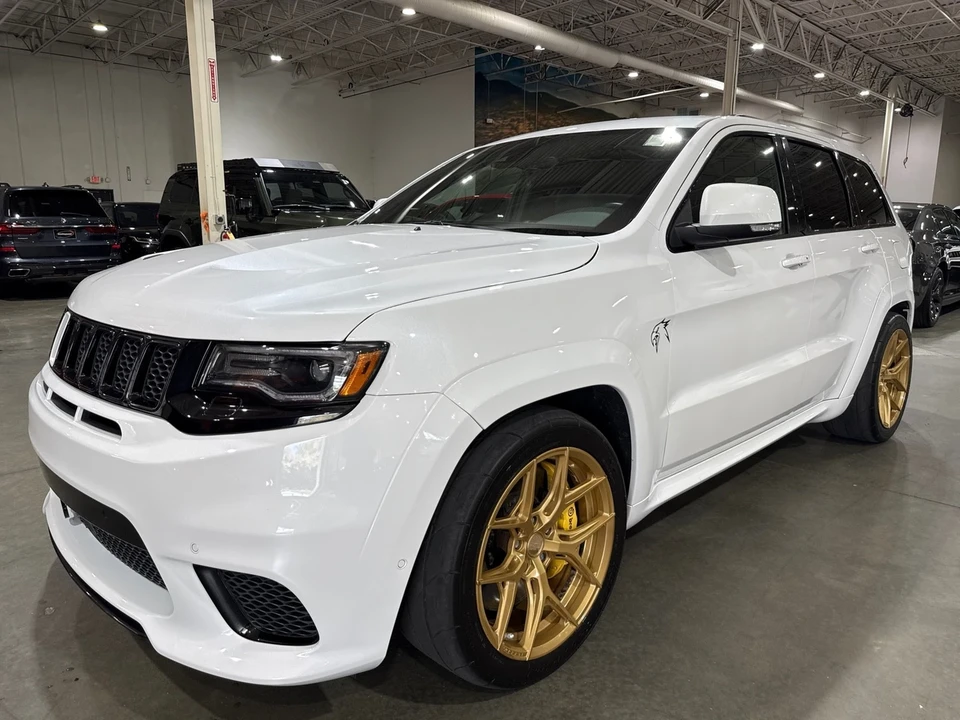 2020 Jeep WK2 Grand Cherokee - Image 21 of 21