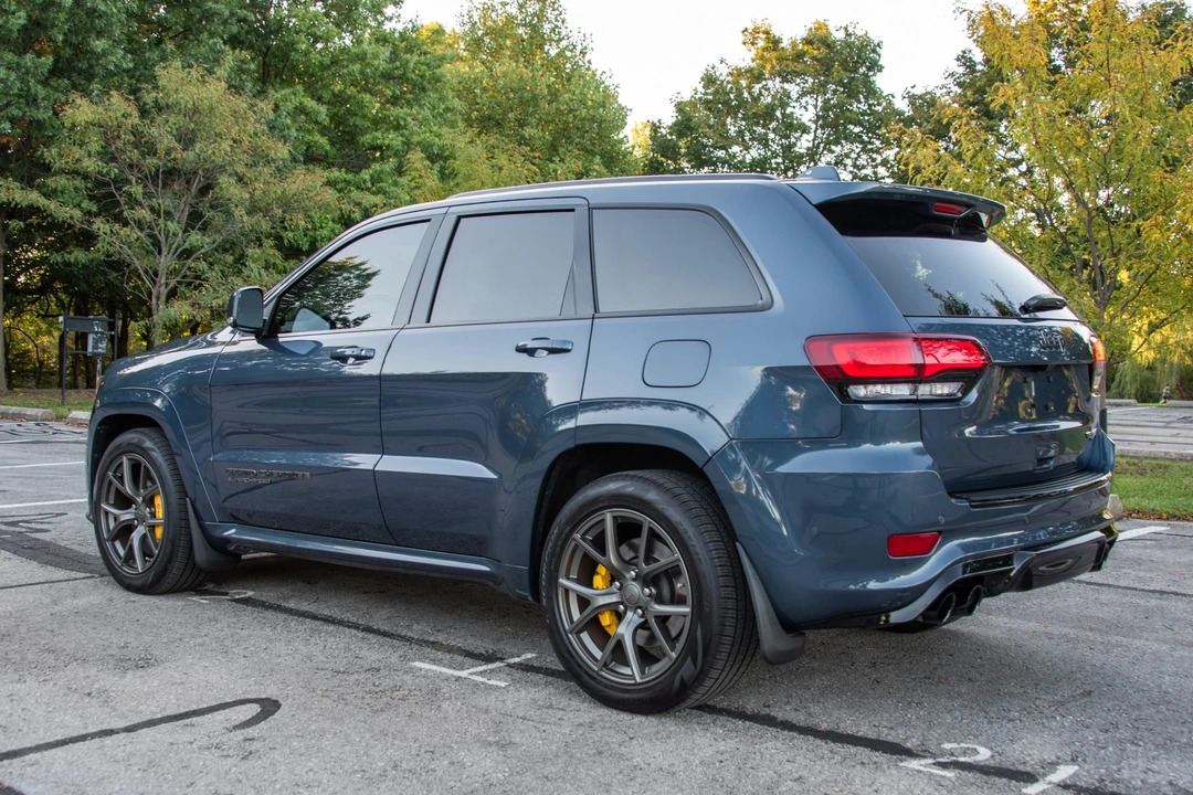 2020 Jeep WK2 Grand Cherokee - Image 8 of 31