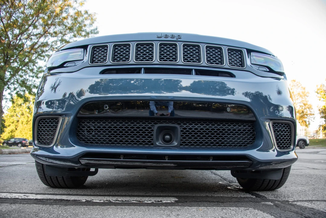 2020 Jeep WK2 Grand Cherokee - Image 12 of 31