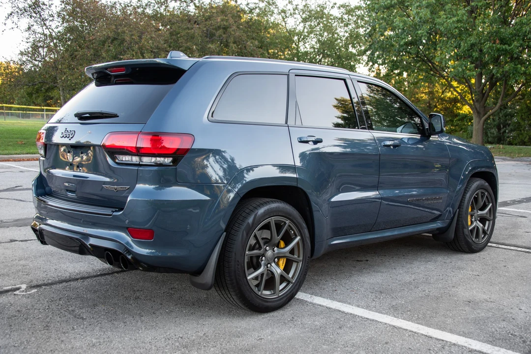 2020 Jeep WK2 Grand Cherokee - Image 6 of 31