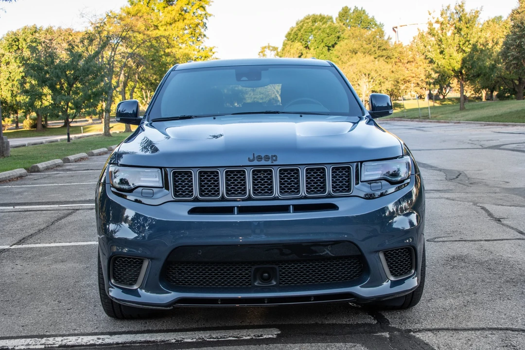 2020 Jeep WK2 Grand Cherokee - Image 3 of 31