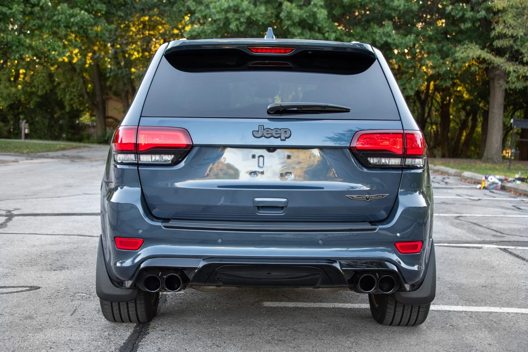 2020 Jeep WK2 Grand Cherokee - Image 7 of 31