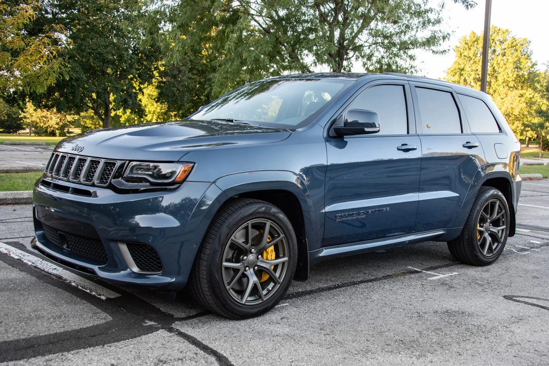 2020 Jeep WK2 Grand Cherokee - Image 2 of 31