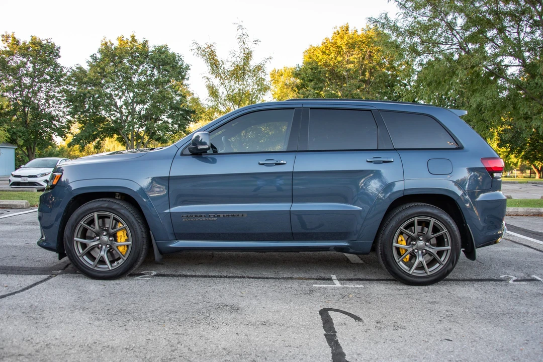 2020 Jeep WK2 Grand Cherokee - Image 9 of 31