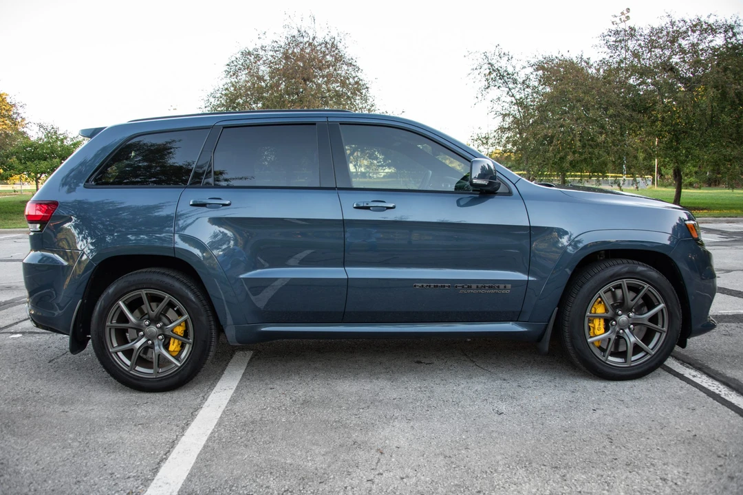 2020 Jeep WK2 Grand Cherokee - Image 5 of 31