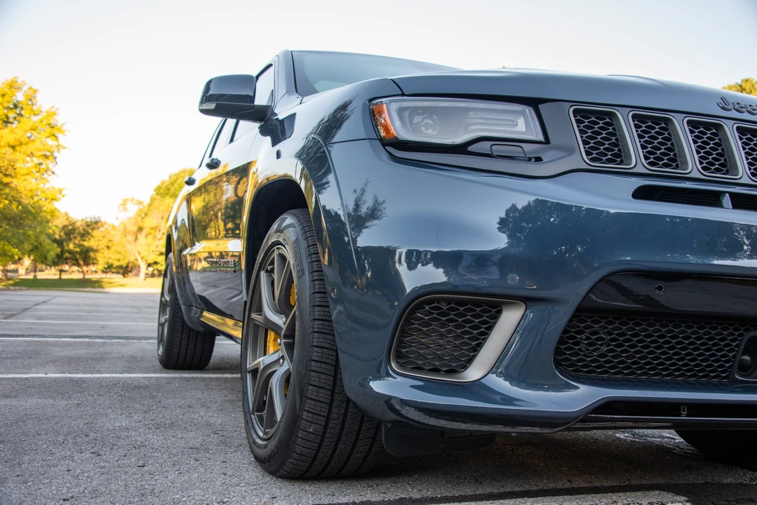 2020 Jeep WK2 Grand Cherokee - Image 11 of 31