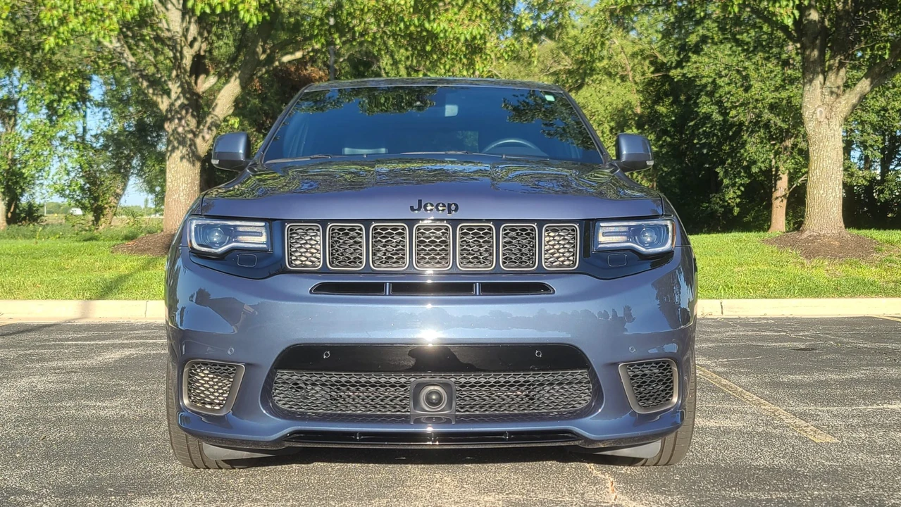 2020 Jeep WK2 Grand Cherokee - Image 4 of 31