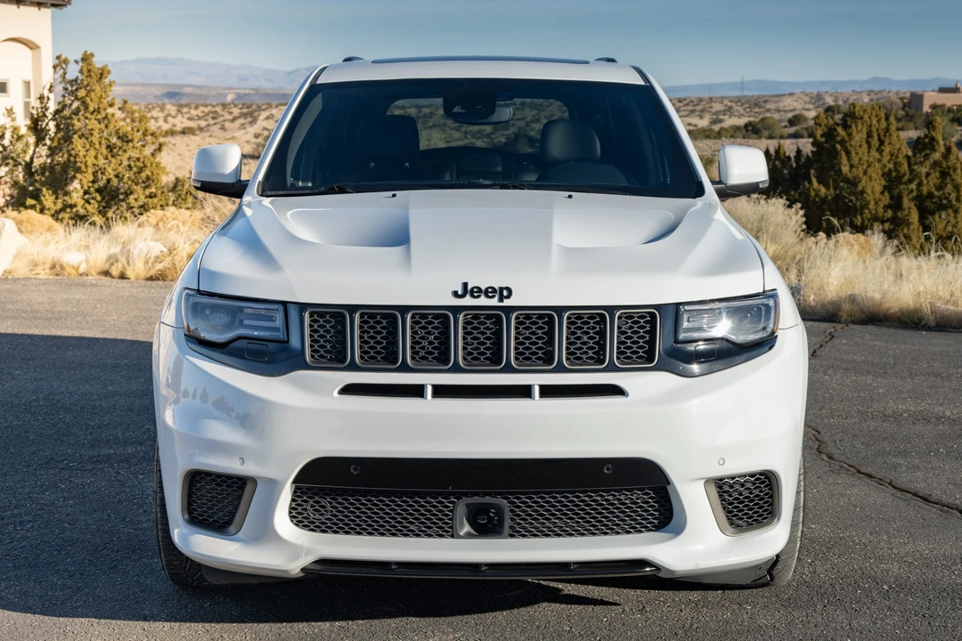 2020 Jeep WK2 Grand Cherokee - Image 3 of 31