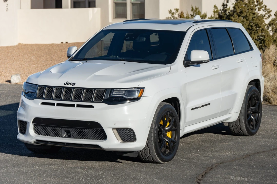 2020 Jeep WK2 Grand Cherokee - Image 2 of 31