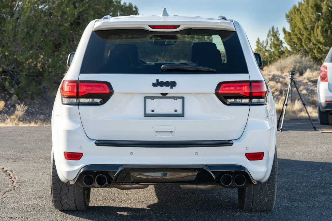 2020 Jeep WK2 Grand Cherokee - Image 7 of 31