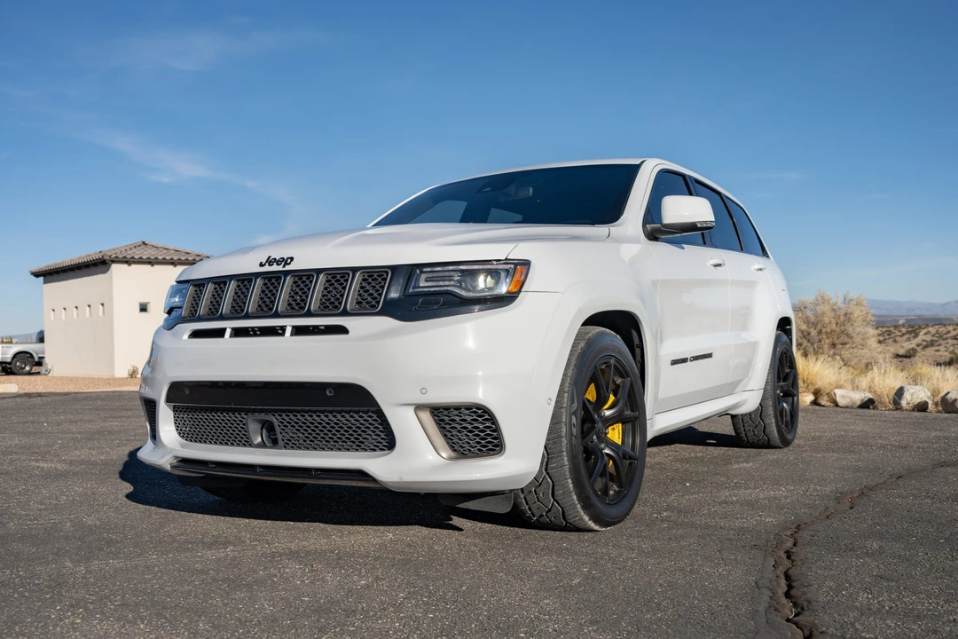 2020 Jeep WK2 Grand Cherokee - Image 10 of 31
