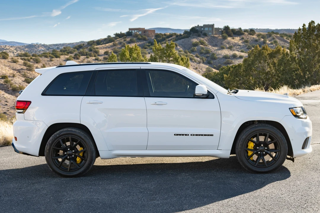 2020 Jeep WK2 Grand Cherokee - Image 5 of 31