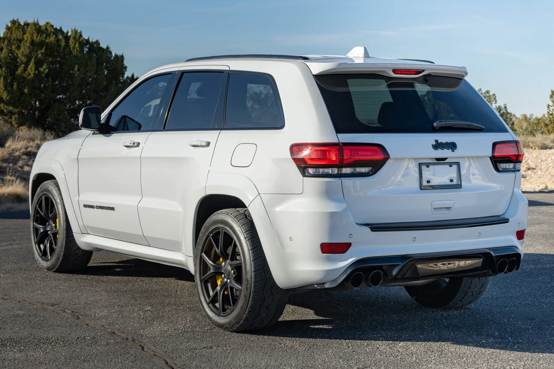 2020 Jeep WK2 Grand Cherokee - Image 8 of 31