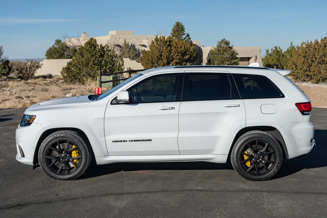 2020 Jeep WK2 Grand Cherokee - Image 9 of 31