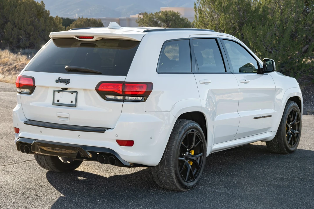 2020 Jeep WK2 Grand Cherokee - Image 6 of 31