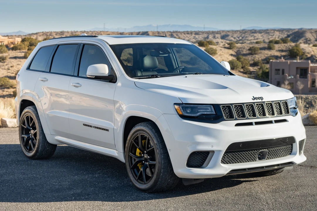 2020 Jeep WK2 Grand Cherokee - Image 4 of 31