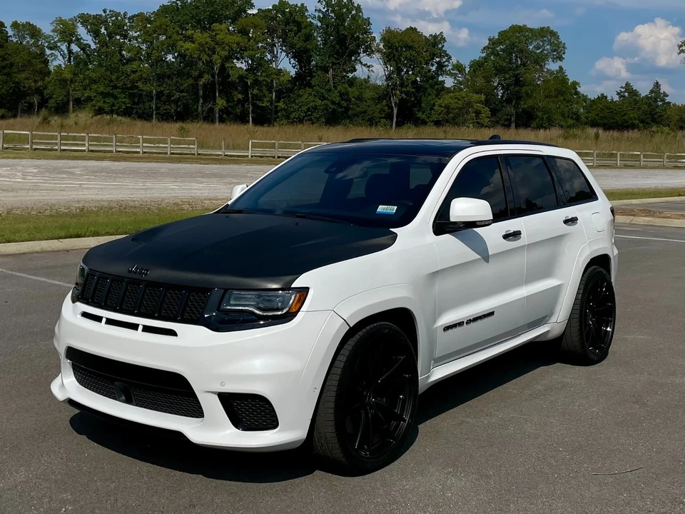 2020 Jeep WK2 Grand Cherokee - Image 2 of 21