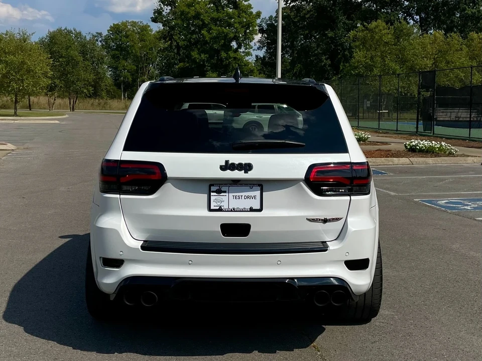 2020 Jeep WK2 Grand Cherokee - Image 5 of 21