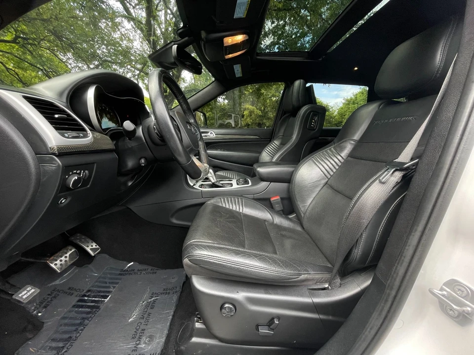 2020 Jeep WK2 Grand Cherokee - Image 20 of 21