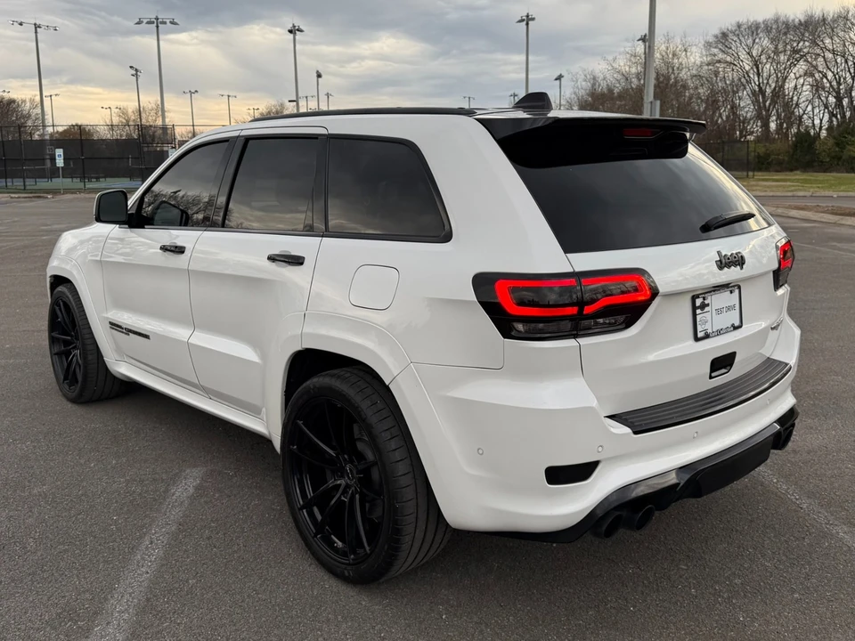 2020 Jeep KL Cherokee - Image 4 of 12
