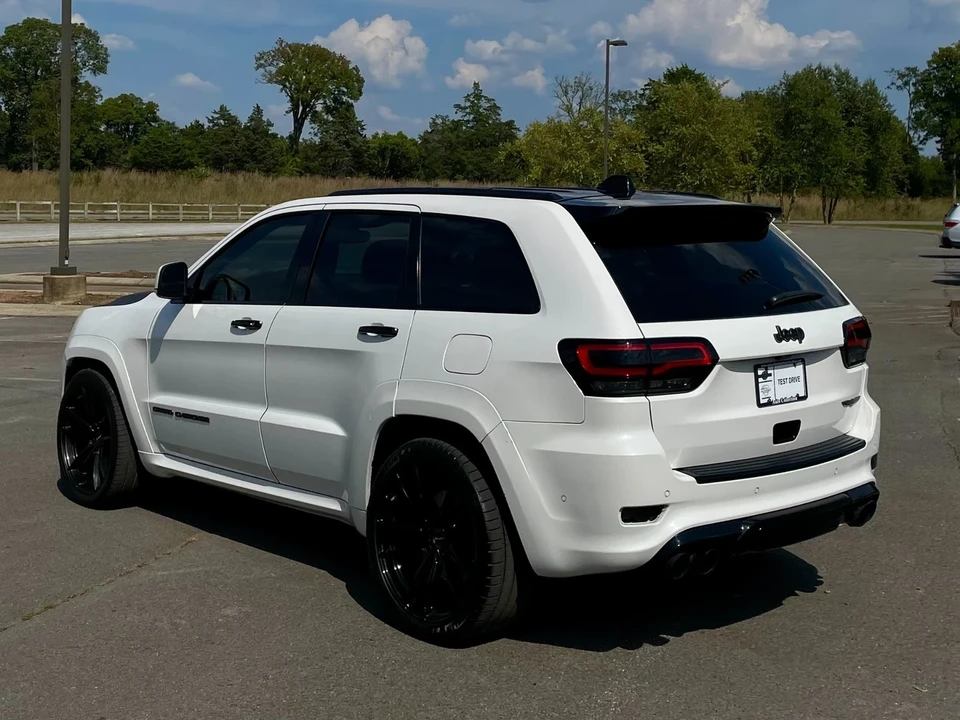 2020 Jeep WK2 Grand Cherokee - Image 4 of 21