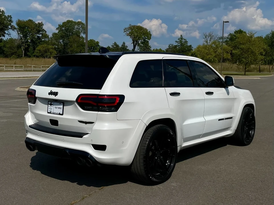 2020 Jeep WK2 Grand Cherokee - Image 3 of 21