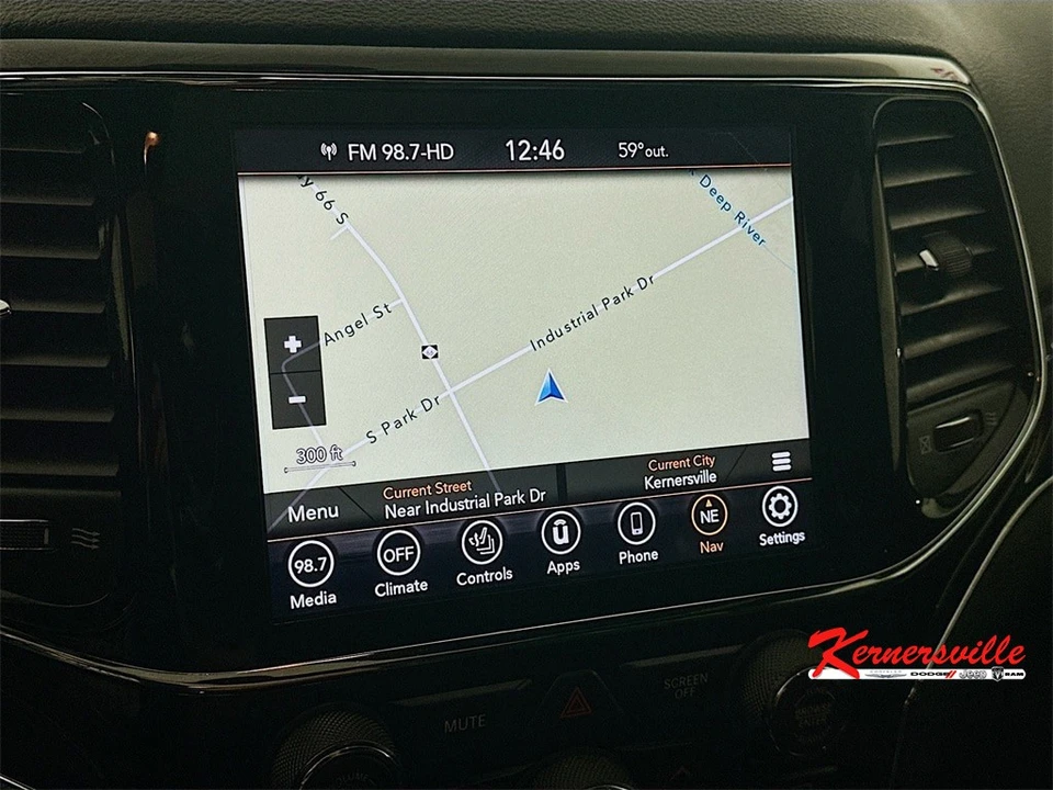 2020 Jeep KL Cherokee - Image 19 of 21