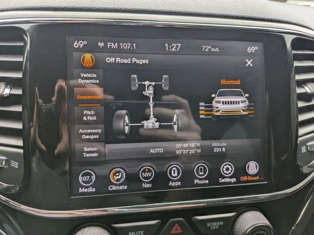 2020 Jeep KL Cherokee - Image 15 of 21