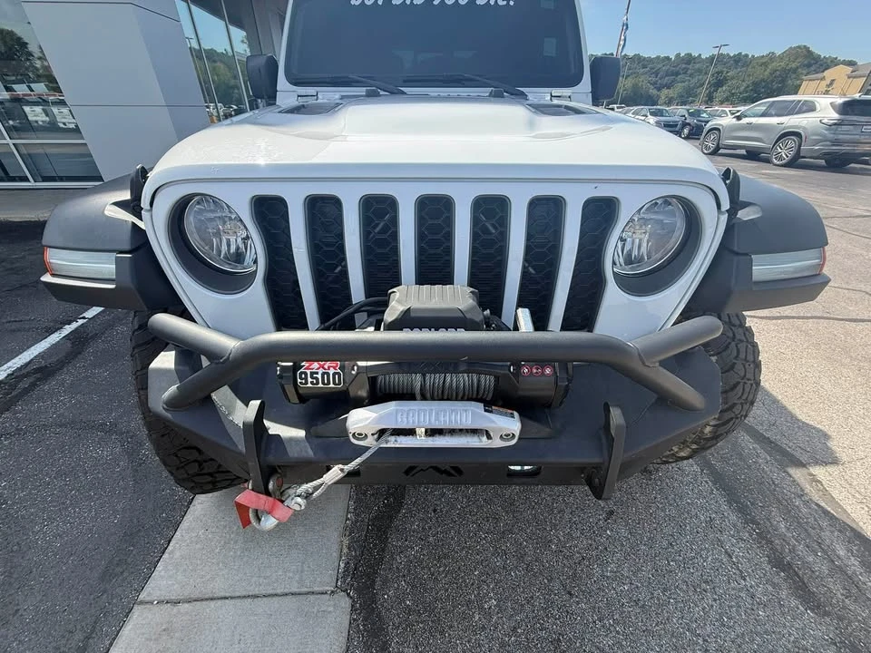 2020 Jeep JT Gladiator - Image 10 of 12