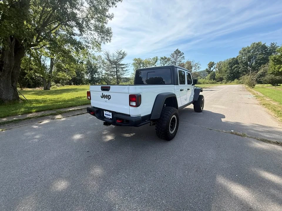 2020 Jeep JT Gladiator - Image 6 of 12