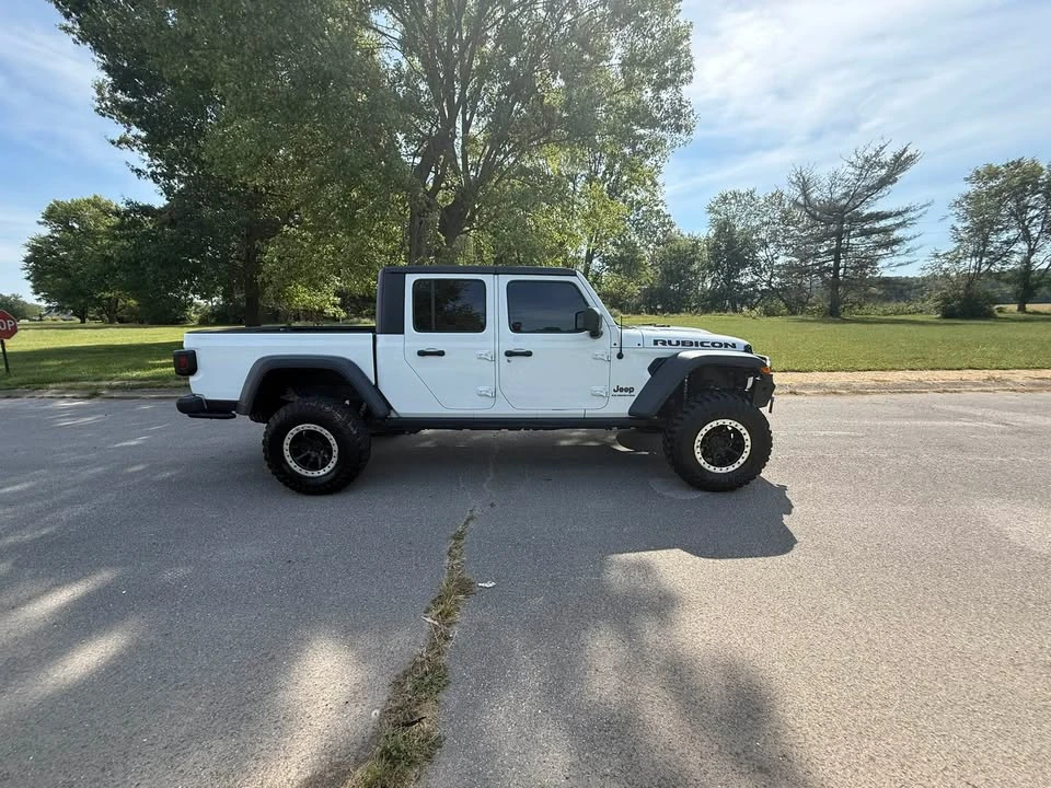 2020 Jeep JT Gladiator - Image 5 of 12